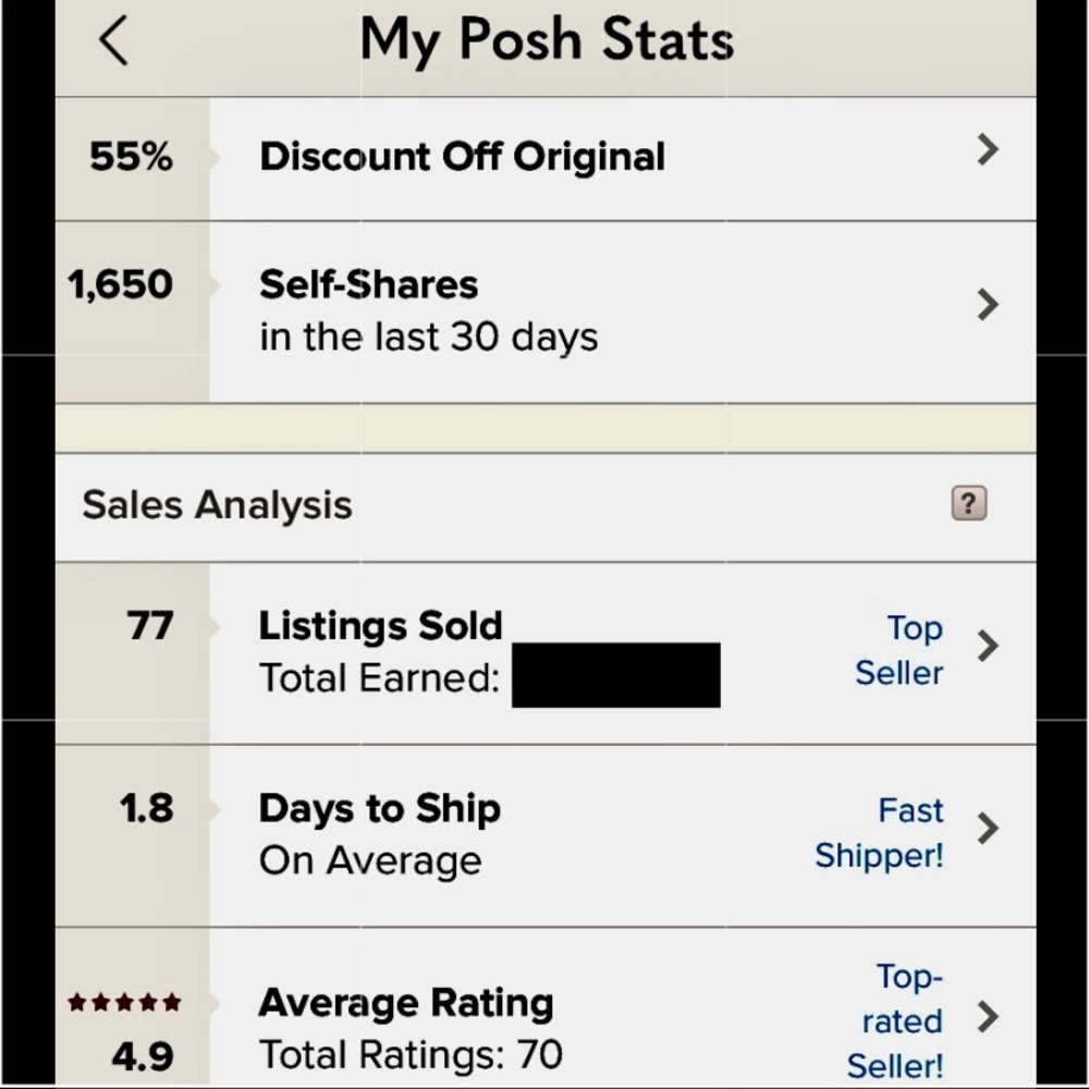 🎁 SHOP W/CONFIDENCE — 5 ⭐️ Seller!